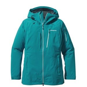 Patagonia PowSlayer Ski Snowboard Jacket Shell